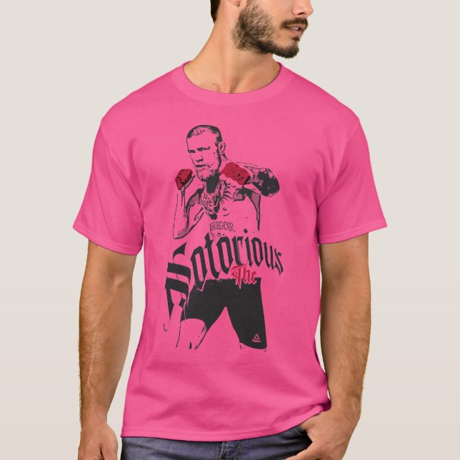 Camiseta Lo célebre (Anverso)