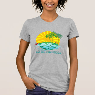 Camiseta Lo de Marcos Nayarit Mexico T-Shirt