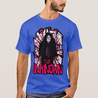 Camiseta Lo desconocido