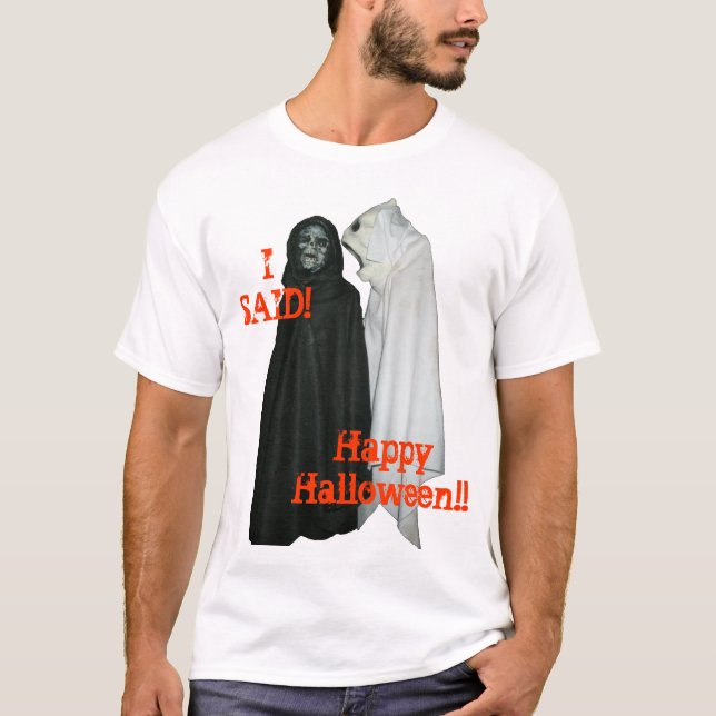 Camiseta ¡Lo Dije! (Anverso)