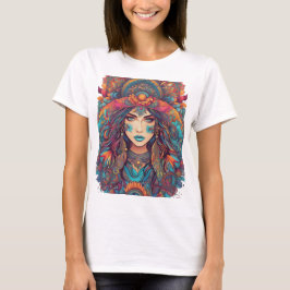 Camiseta Lo Divino Femenino