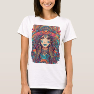 Camiseta Lo Divino Femenino
