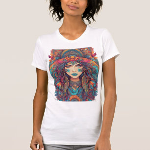 Camiseta Lo Divino Femenino
