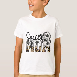 Camiseta Lo esencial para mamá futbolera Día de la Madre en