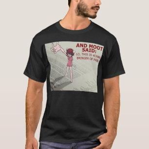 CAMISETA LO, ÉSTE ES 4CHAN.