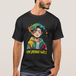 Camiseta Lo estoy haciendo bien T-Shirt