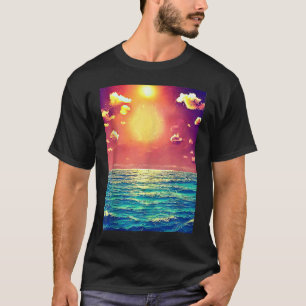 Camiseta Lo fi hip hop chillhop chill beats estética lofi