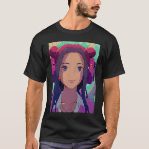 Camiseta Lo fi hip hop chillhop chill beats estética lofi