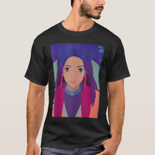 Camiseta Lo fi hip hop chillhop chill beats estética lofi