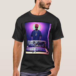 Camiseta Lo fi hip hop chillhop chill beats estética lofi
