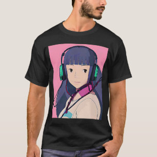 Camiseta Lo fi hip hop chillhop chill beats estética lofi
