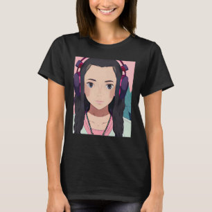 Camiseta Lo fi hip hop chillhop chill beats estética lofi