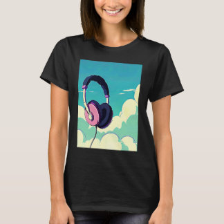 Camiseta Lo fi hip hop chillhop chill beats estética lofi