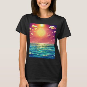 Camiseta Lo fi hip hop chillhop chill beats estética lofi