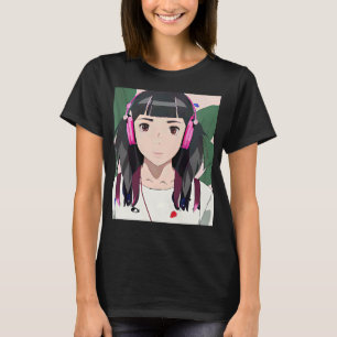 Camiseta Lo fi hip hop chillhop chill beats estética lofi