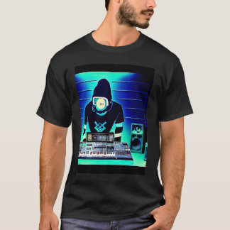 Camiseta Lo fi hip hop chillhop chill beats estética lofi