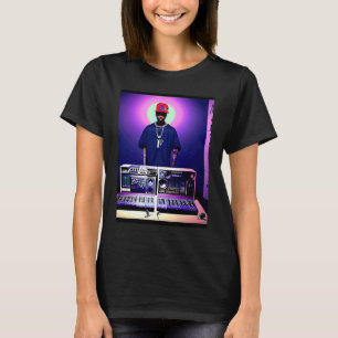 Camiseta Lo fi hip hop chillhop chill beats estética lofi