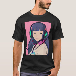 Camiseta Lo fi hip hop chillhop chill beats estética lofi