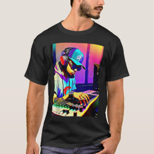 Camiseta Lo fi hip hop chillhop chill beats estético Tank