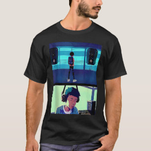 Camiseta Lo fi hip hop chillhop chill beats estético Tank