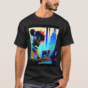Camiseta Lo fi hip hop chillhop chill beats estético Tank