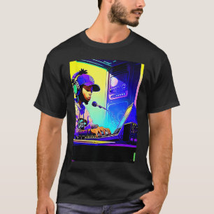 Camiseta Lo fi hip hop chillhop chill beats estético Tank