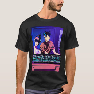Camiseta Lo fi hip hop chillhop chill beats studio aestheti