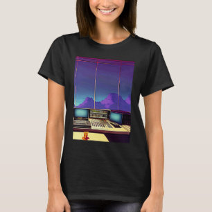 Camiseta Lo fi hip hop chillhop chill beats studio aestheti