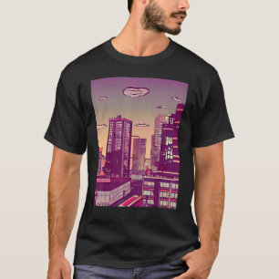 Camiseta Lo fi hip hop chillhop chill-hop chill beats diseñ