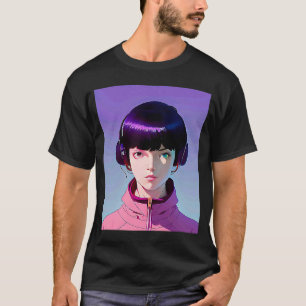 Camiseta Lo fi hip hop chillhop chill vence a estética 159