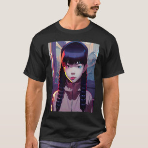Camiseta Lo fi hip hop chillhop chill vence a estética 169