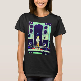 Camiseta Lo fi hip hop chillhop chill vence estética 105