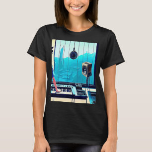Camiseta Lo fi hip hop chillhop chill vence estética 124