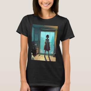 Camiseta Lo fi hip hop chillhop chill vence estética 151