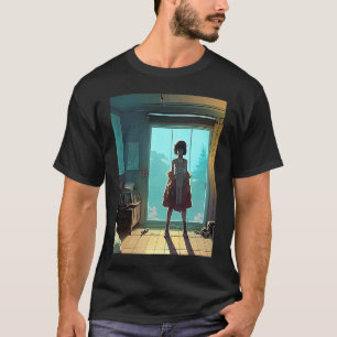 Camiseta Lo fi hip hop chillhop chill vence estética 151