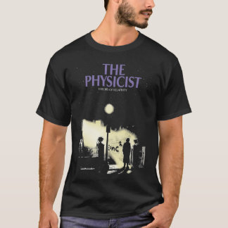 Camiseta Lo físico esencial