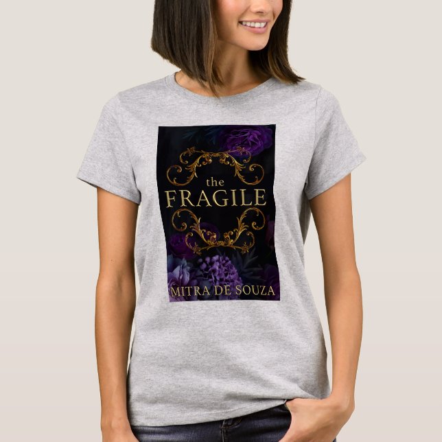 Camiseta Lo Frágil (Anverso)