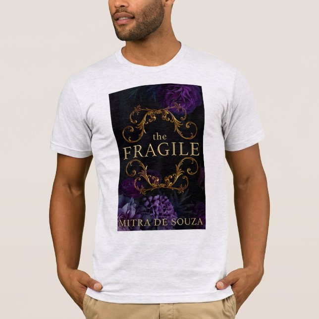 Camiseta Lo Frágil (Anverso)