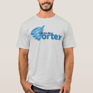 Camiseta Lo hago en el vórtice
