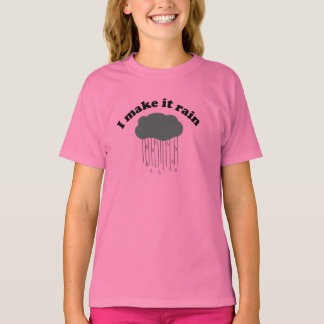 Camiseta Lo Hago Lluvia