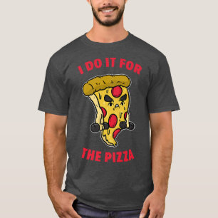 Camiseta Lo Hago Para El Entrenamiento De Motivación Deport