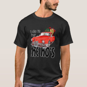 Camiseta Lo hago por el hos