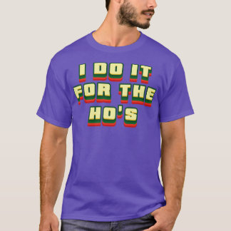 Camiseta Lo Hago Por El Texto Hos Retro