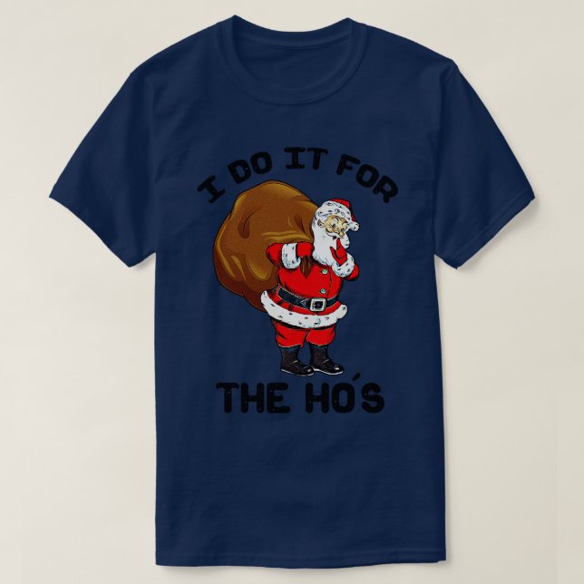 CAMISETA LO HAGO POR LOS HOS (Diseño del anverso)