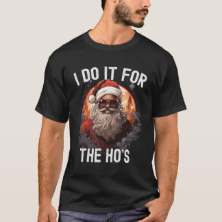 Camiseta Lo Hago Por Los Navidades De Ho American Sa