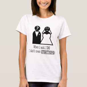 Camiseta Lo hago... todo