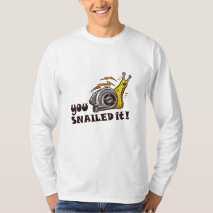 Camiseta Lo has hecho bien.