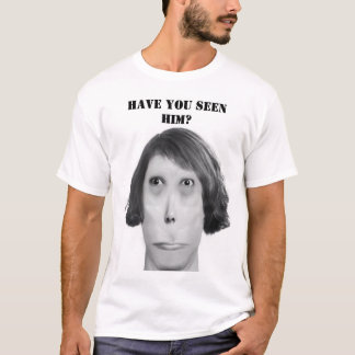 Camiseta ¿Lo has visto?