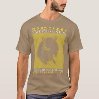 Camiseta ¿Lo Has Visto Regalo de Rata