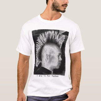 Camiseta lo hice para el fashon (las señoras)